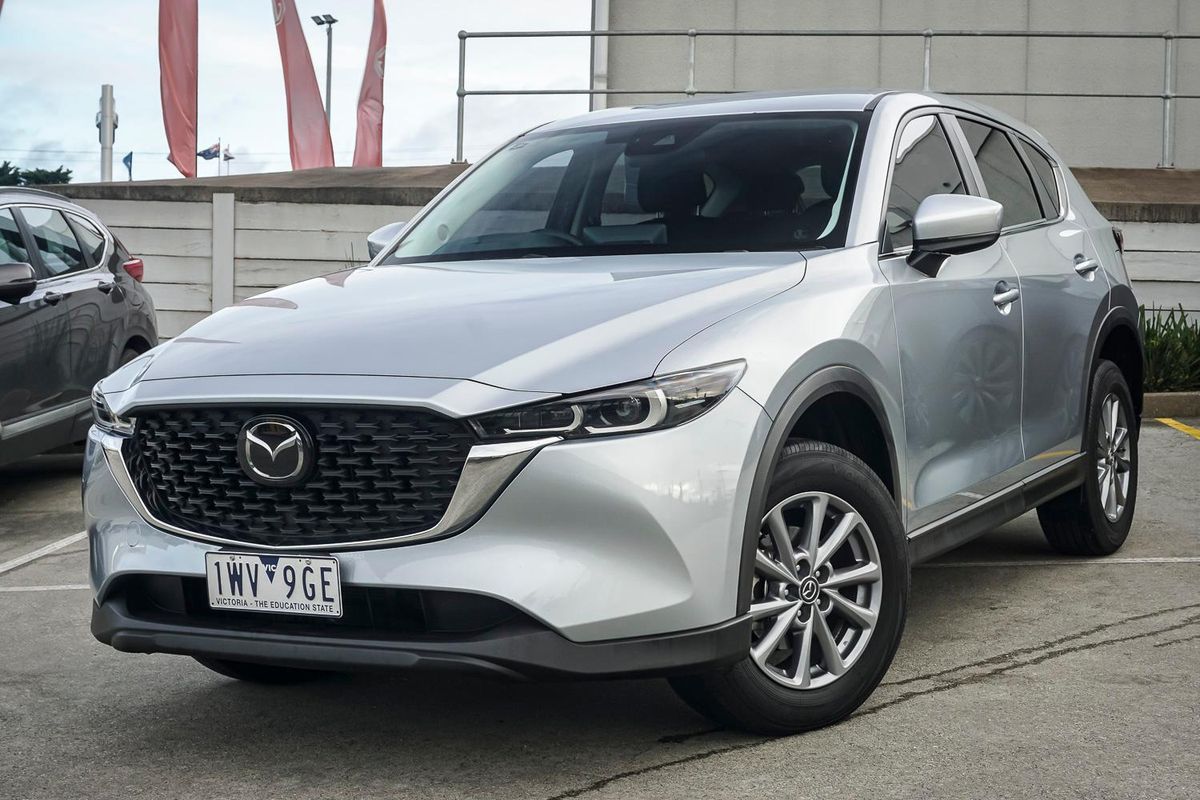 2023 Mazda CX-5 G20 Maxx KF Series