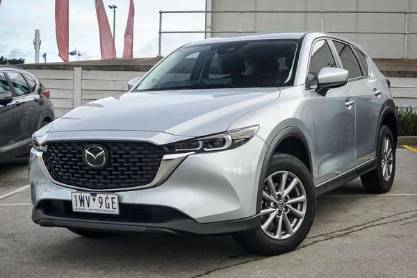 2023 Mazda CX-5 G20 Maxx KF Series