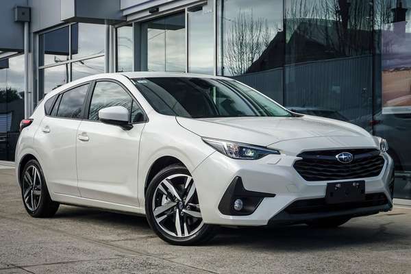 2026 Subaru Impreza 2.0L G6
