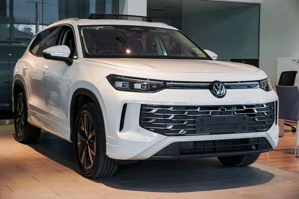 2025 Volkswagen Tayron 150TSI Elegance R4