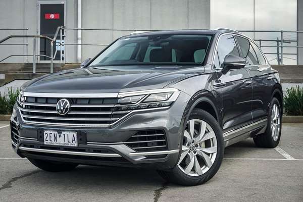 2023 Volkswagen Touareg 210TDI Elegance CR