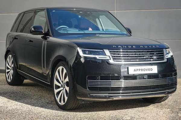2024 Land Rover Range Rover P615 SV L460