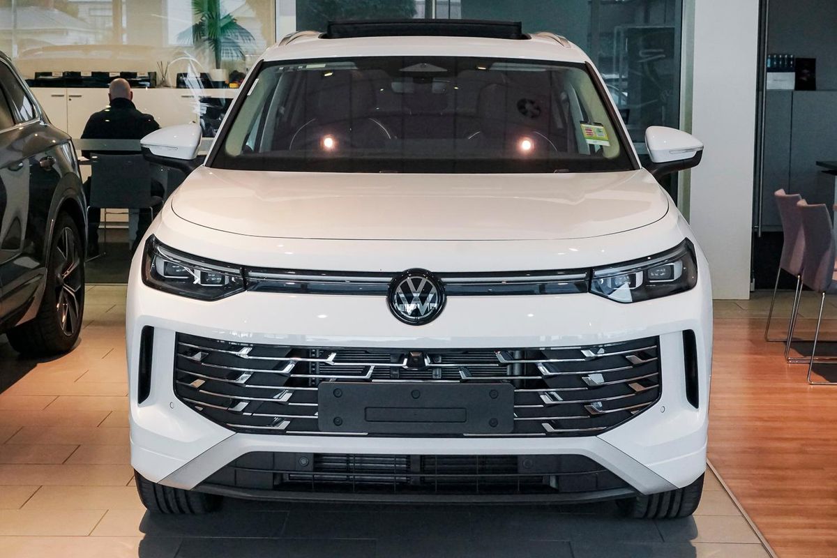 2025 Volkswagen Tayron 150TSI Elegance R4