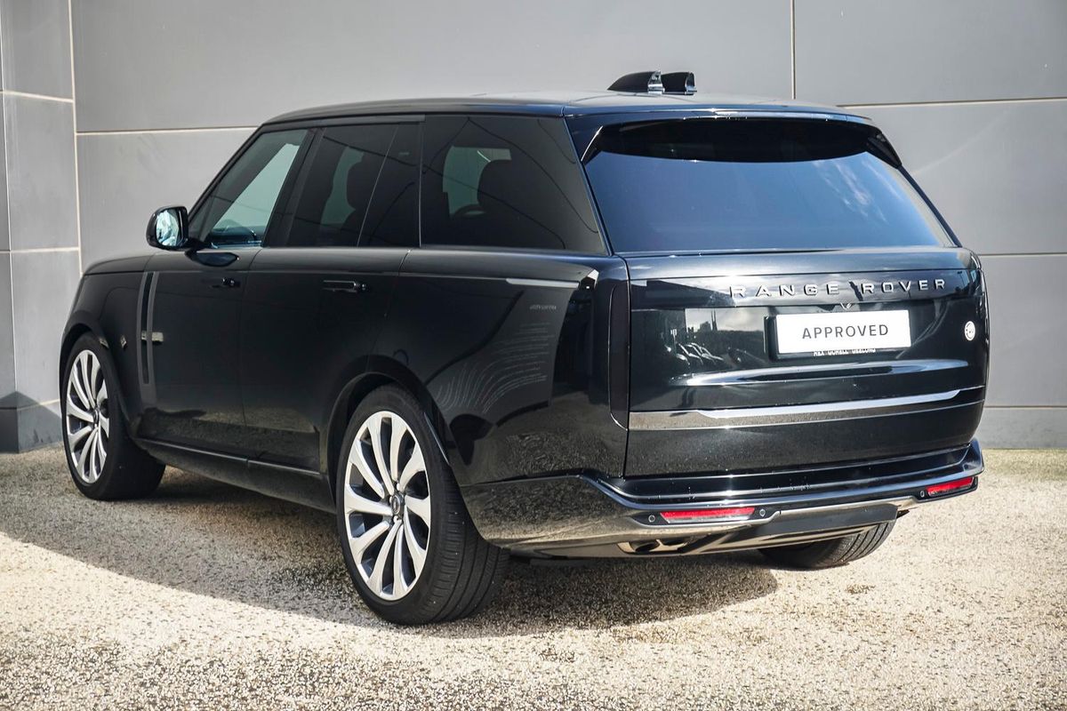 2024 Land Rover Range Rover P615 SV L460