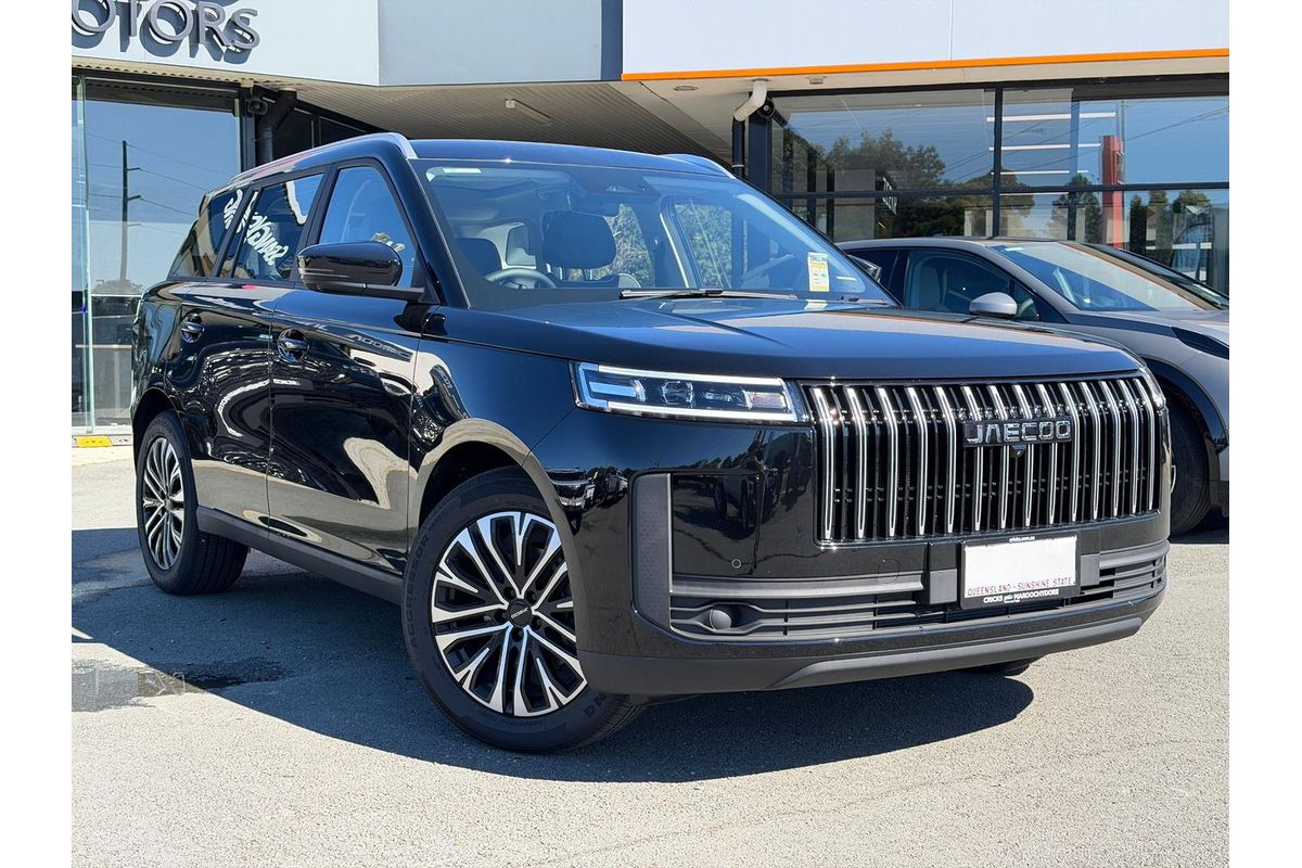 2026 OMODA JAECOO J5 Track