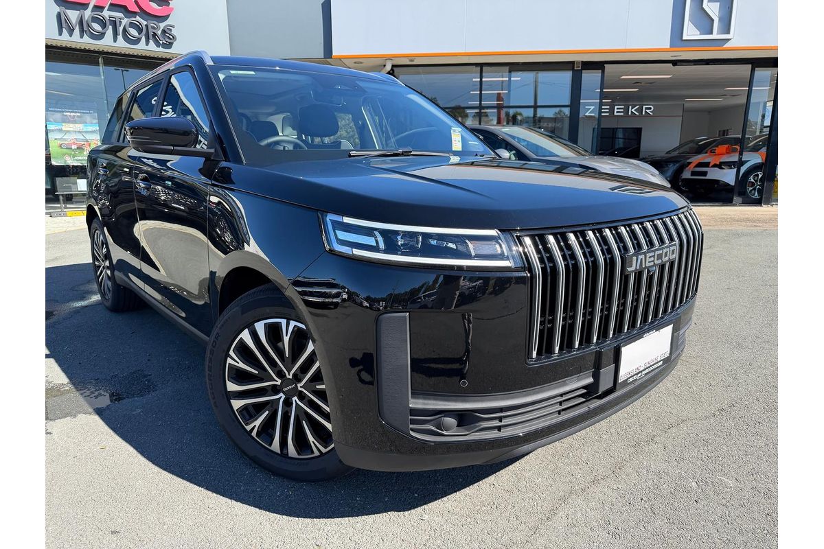 2026 OMODA JAECOO J5 Track