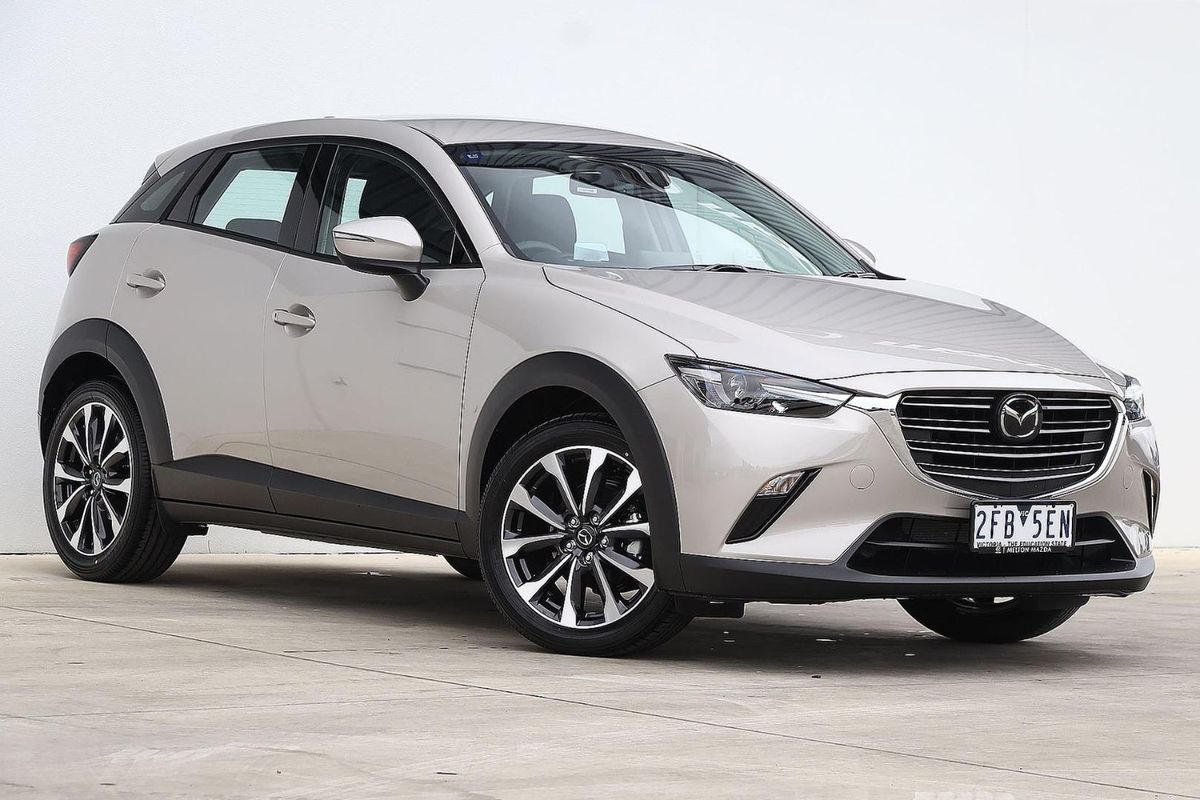 2026 Mazda CX-3 G20 Pure DK