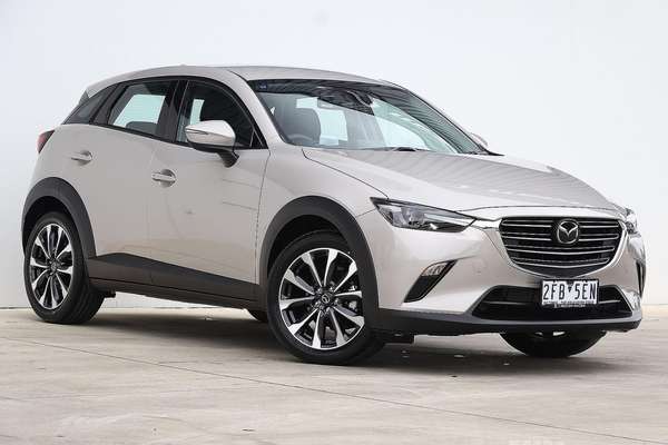 2026 Mazda CX-3 G20 Pure DK