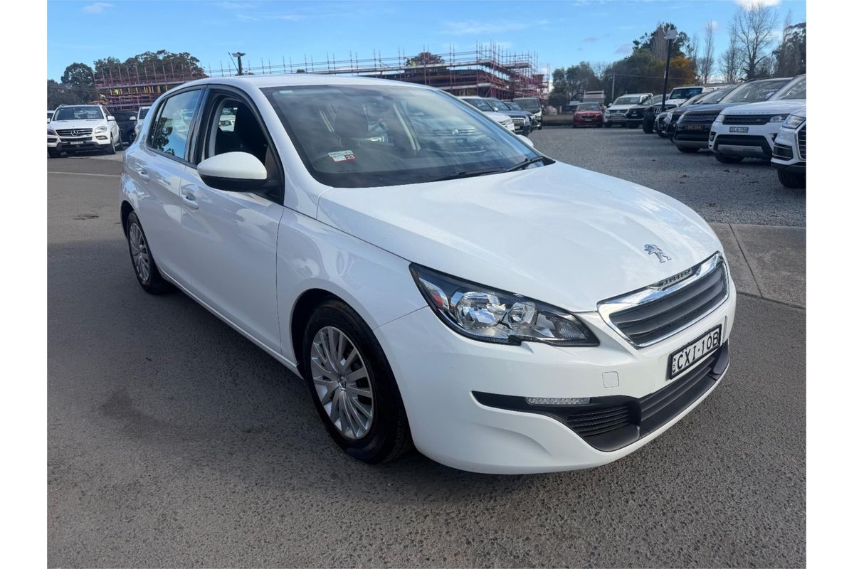 2014 Peugeot 308 Access T9
