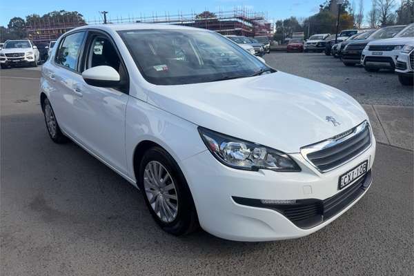 2014 Peugeot 308 Access T9