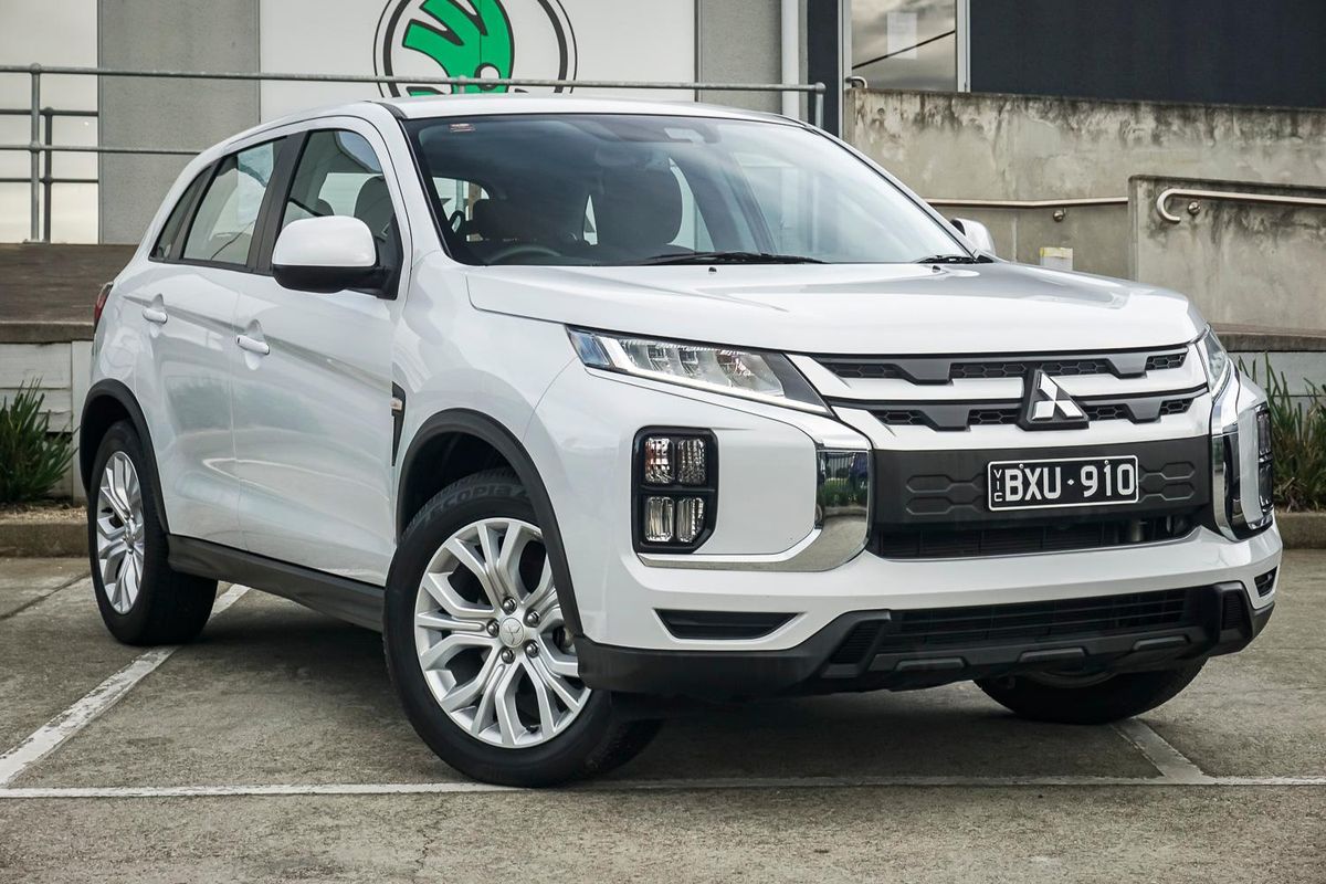 2022 Mitsubishi ASX ES XD