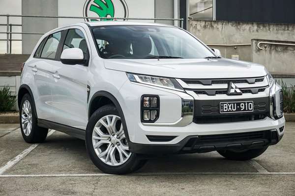 2022 Mitsubishi ASX ES XD