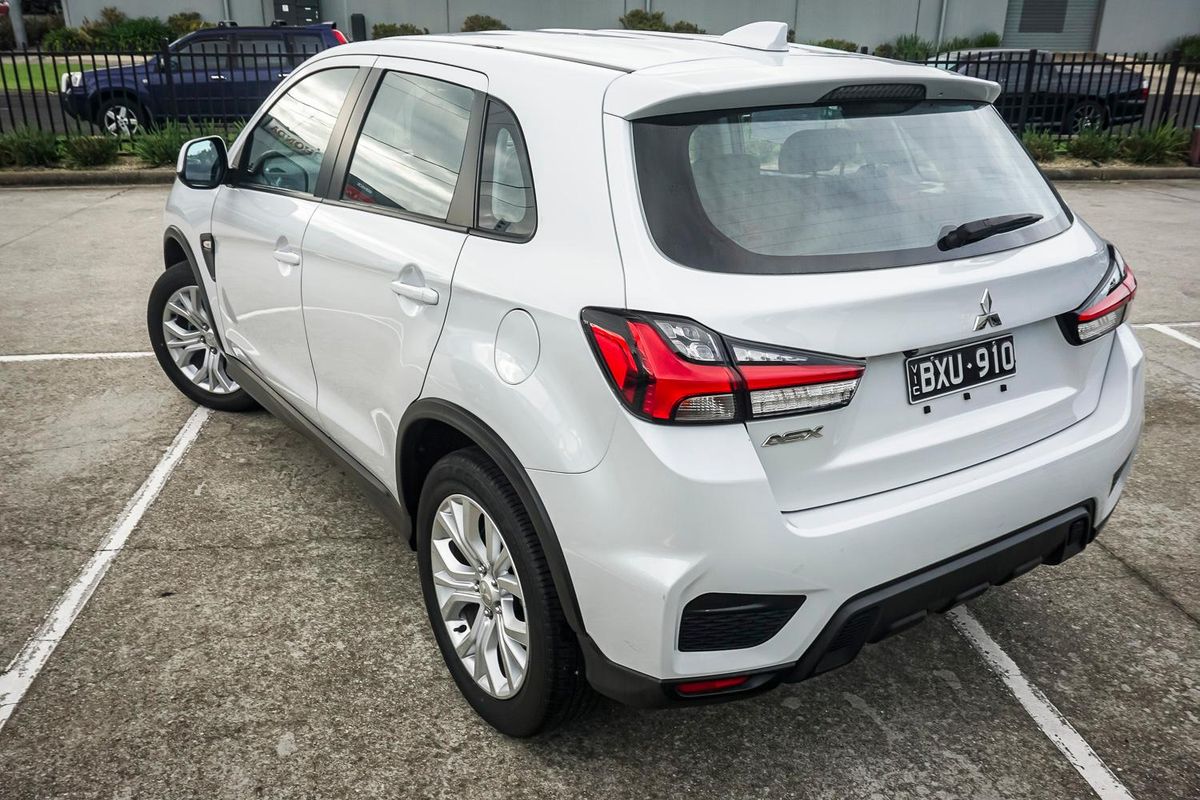 2022 Mitsubishi ASX ES XD
