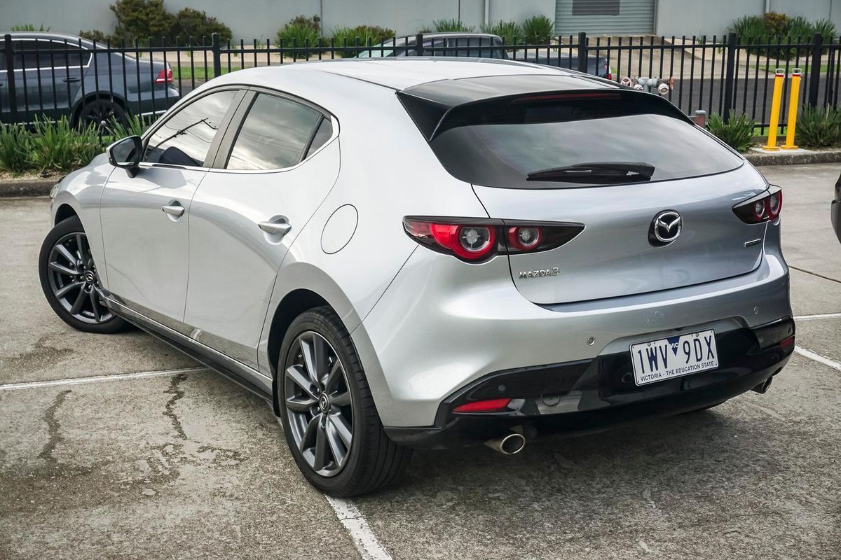2022 Mazda 3 G20 Evolve BP Series