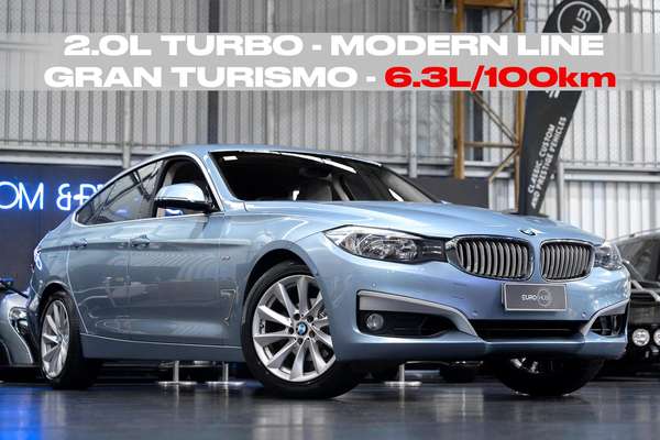 2013 BMW 3 Series 320i Modern Line F34