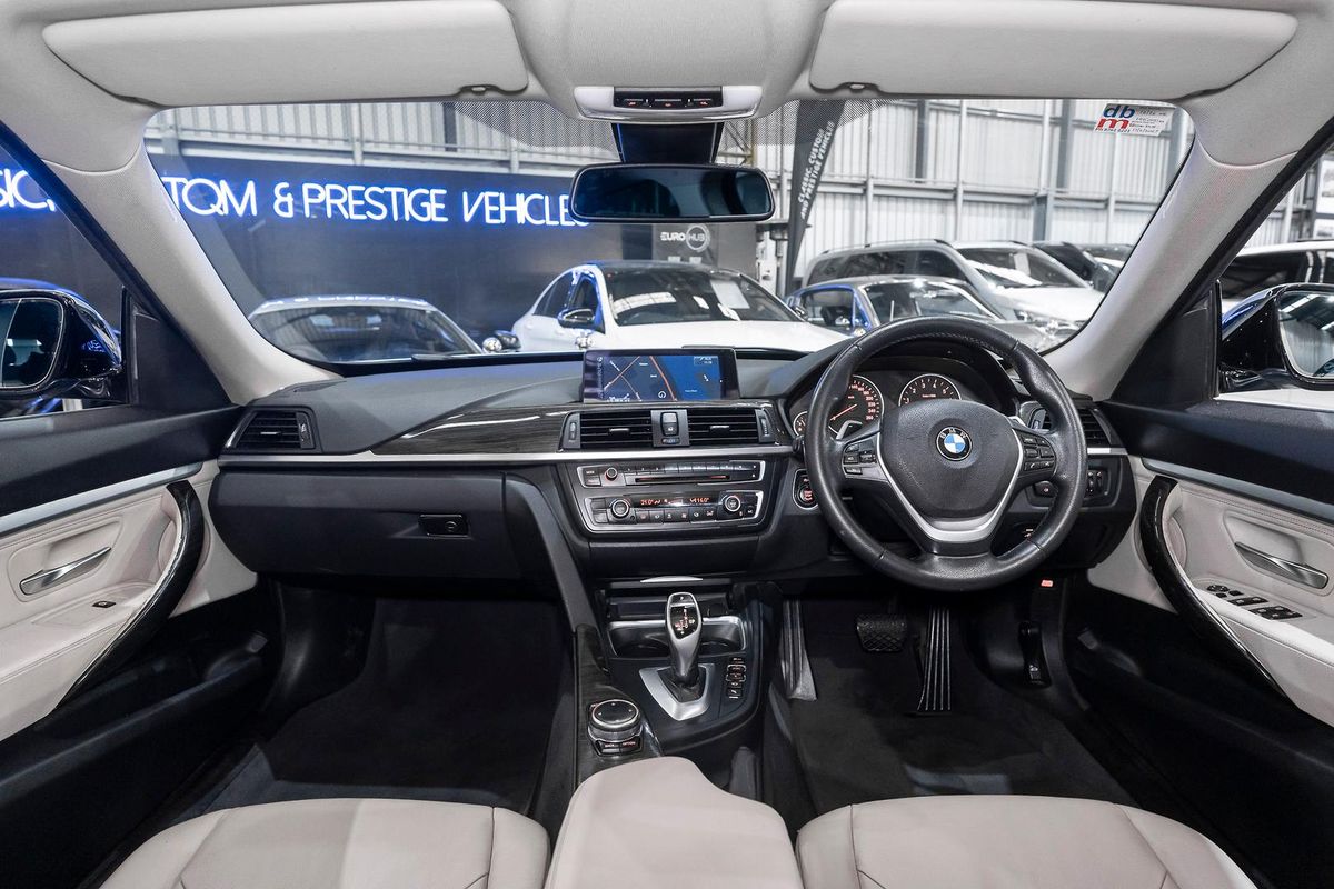 2013 BMW 3 Series 320i Modern Line F34