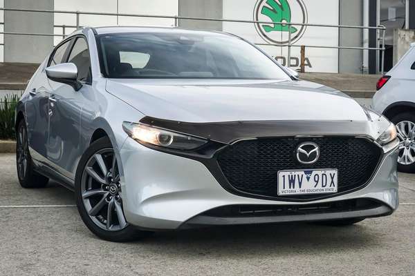 2022 Mazda 3 G20 Evolve BP Series