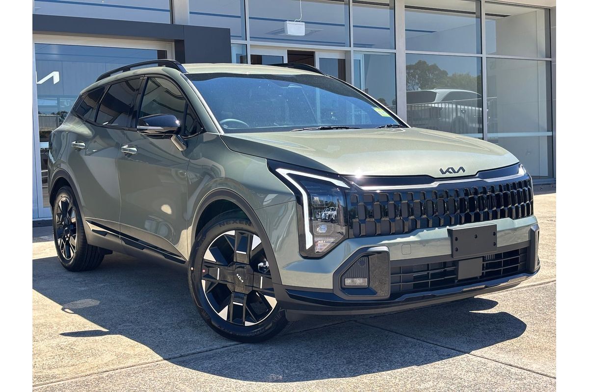 2025 Kia Sportage SX+ NQ5 PE