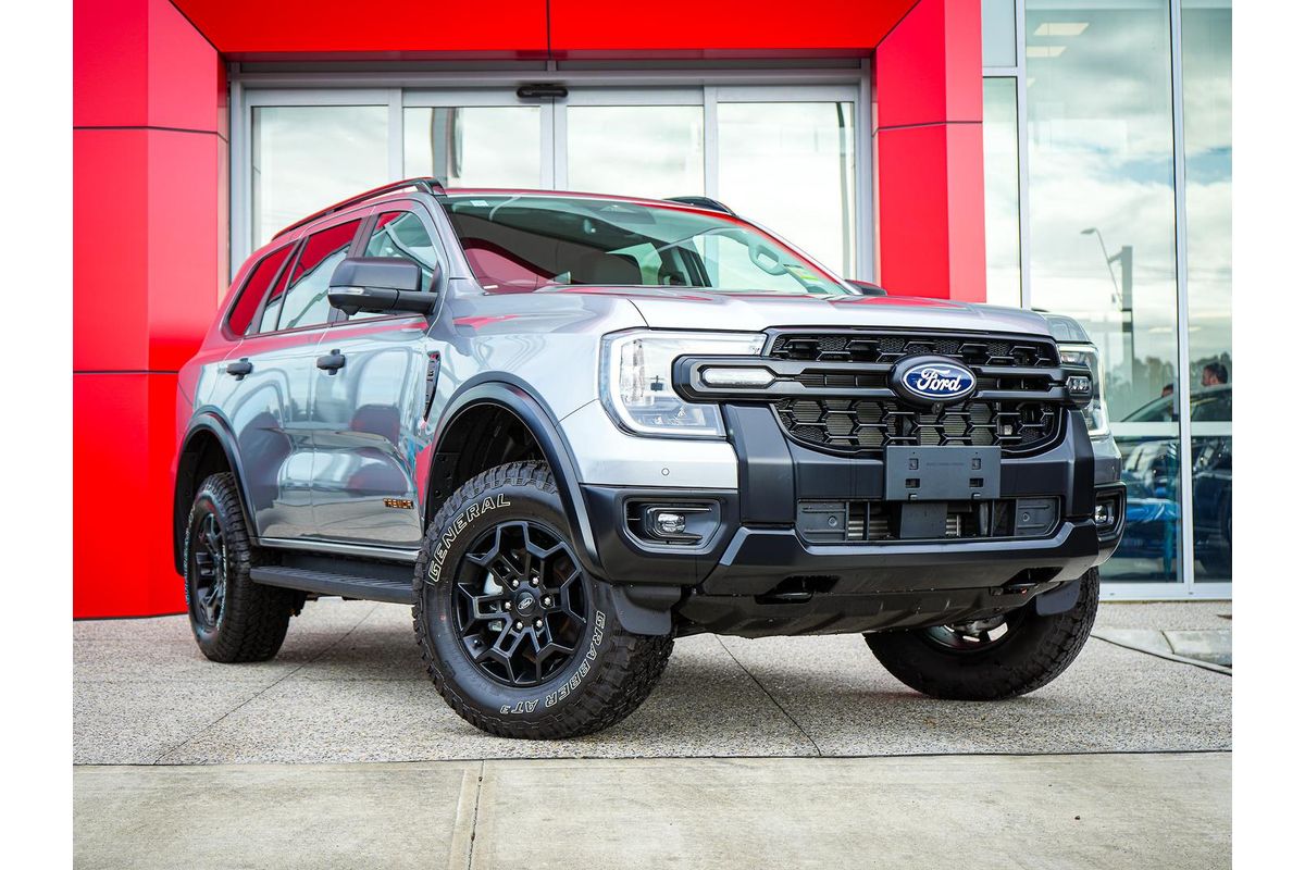2026 Ford Everest Tremor 3.0L