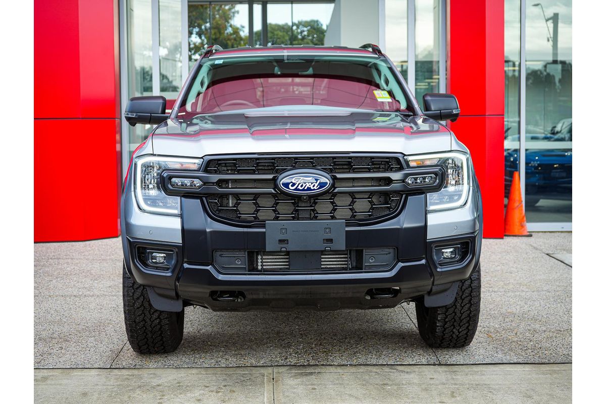 2026 Ford Everest Tremor 3.0L