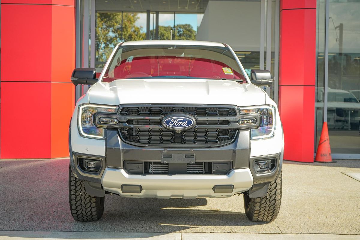 2026 Ford Ranger Tremor 4X4 3.0L