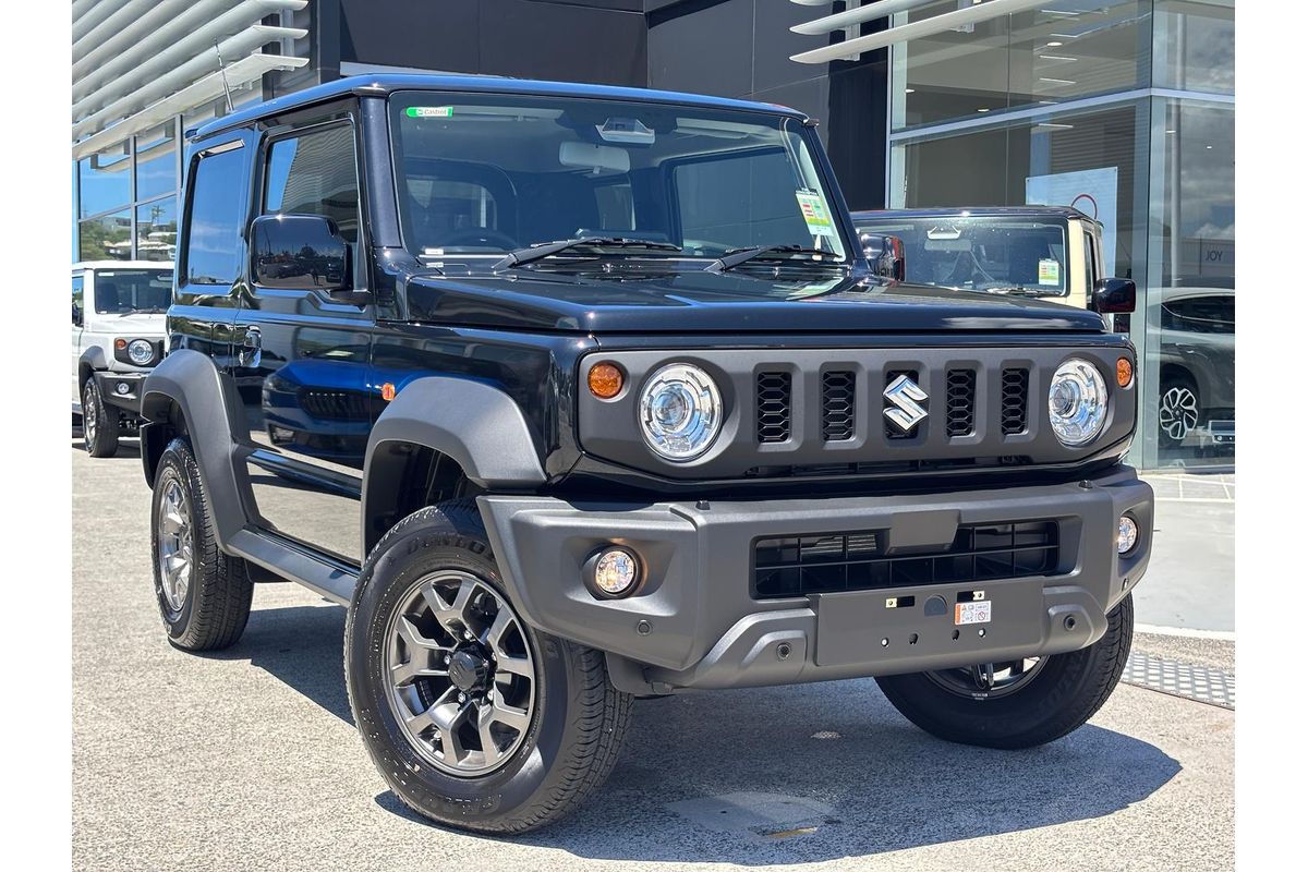 2026 Suzuki Jimny GJ