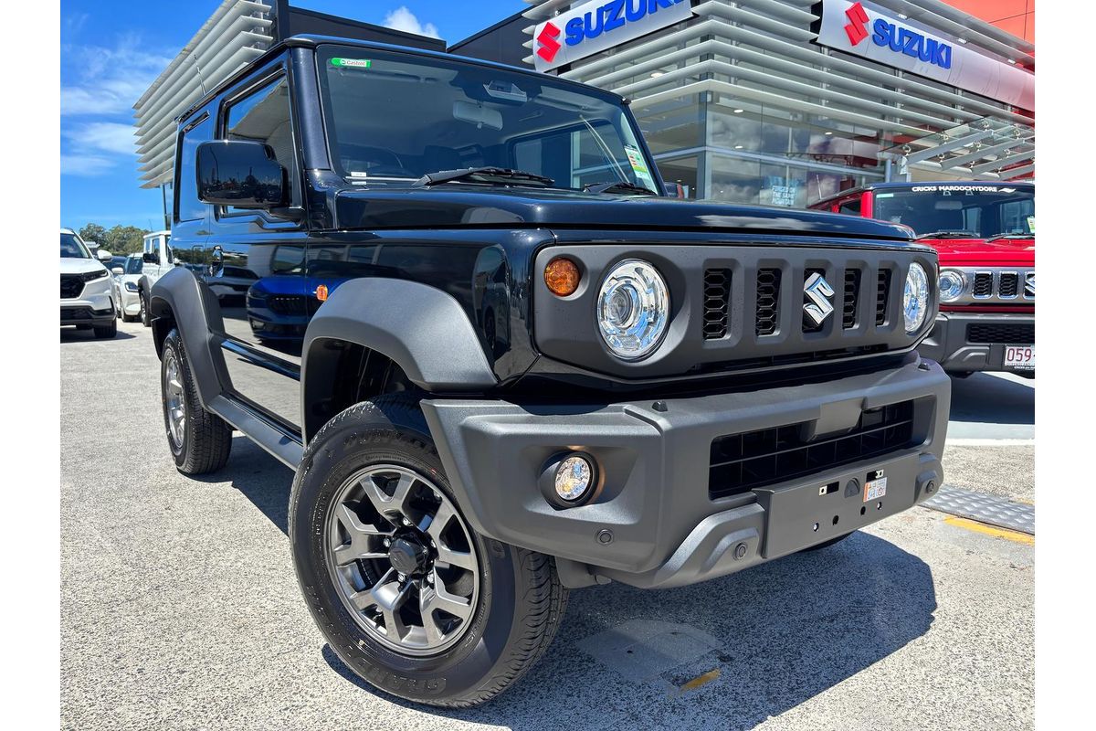 2026 Suzuki Jimny GJ