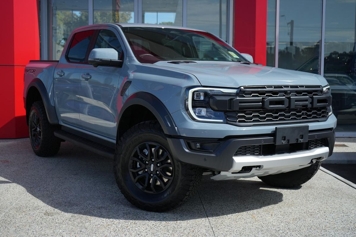 2026 Ford Ranger Raptor 4X4 3.0L