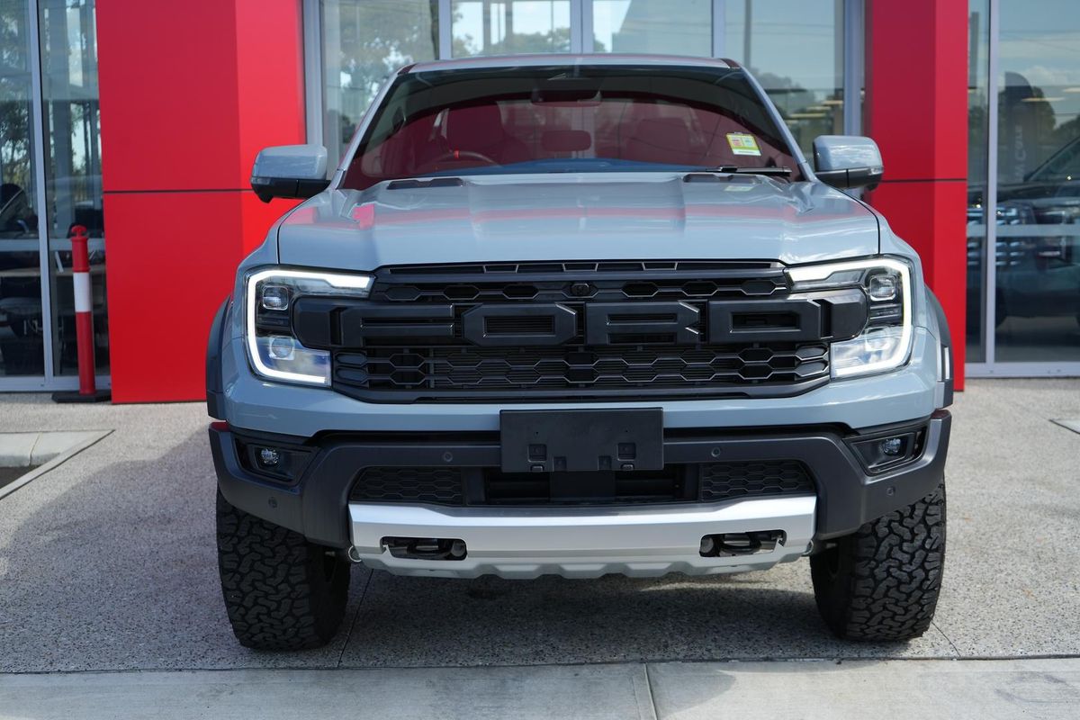 2026 Ford Ranger Raptor 4X4 3.0L