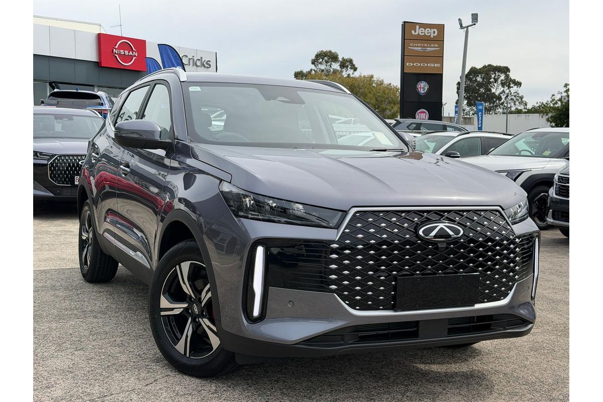 2026 Chery Tiggo 4 Urban