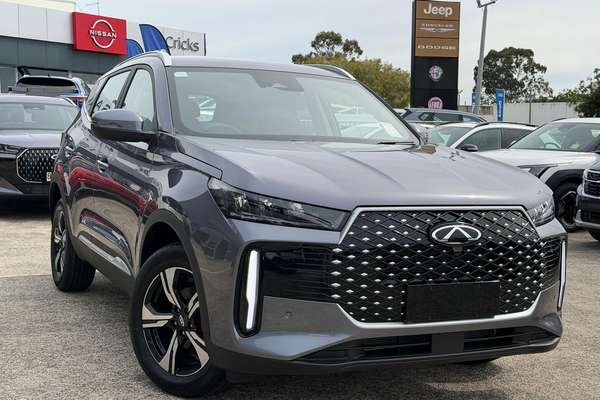 2026 Chery Tiggo 4 Urban