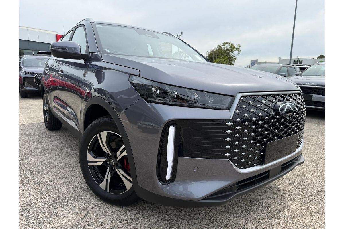 2026 Chery Tiggo 4 Urban