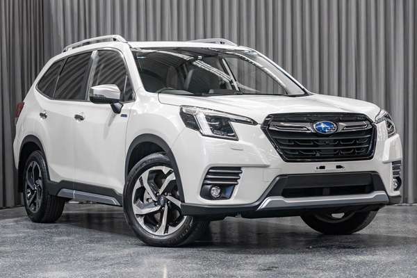 2024 Subaru Forester Hybrid S S5