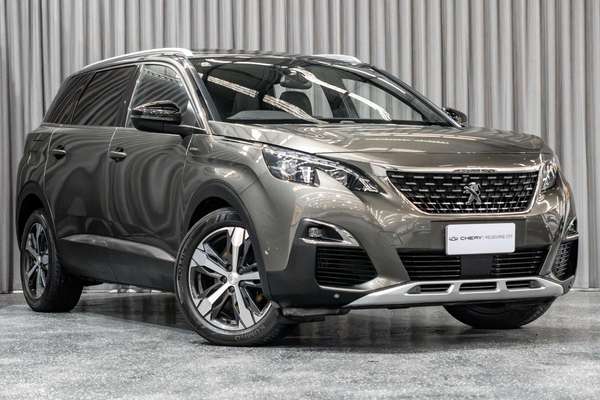 2018 Peugeot 5008 GT Line P87