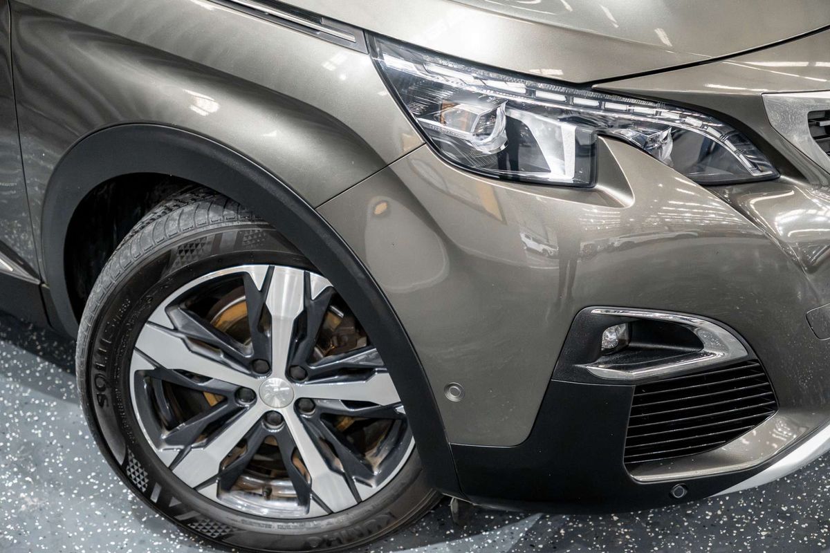 2018 Peugeot 5008 GT Line P87