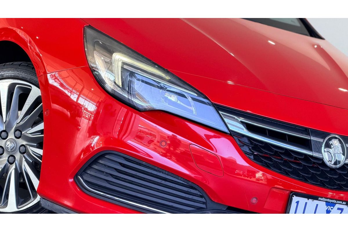 2017 Holden Astra RS-V BK