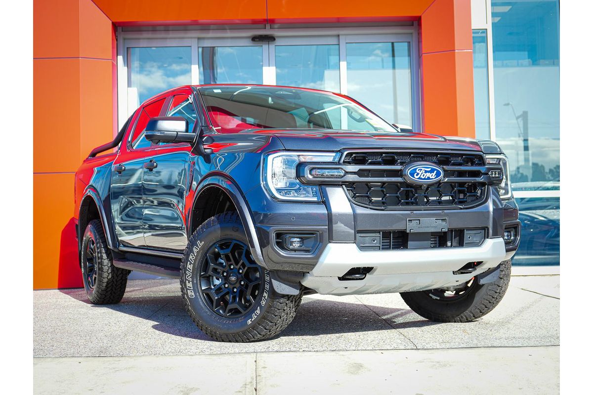 2026 Ford Ranger Tremor 4X4 3.0L