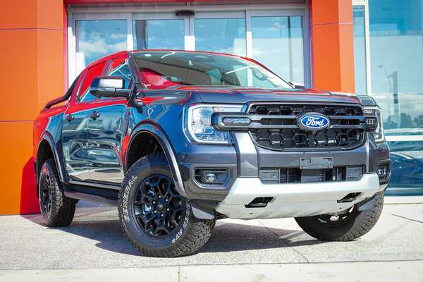 2026 Ford Ranger Tremor 4X4 3.0L