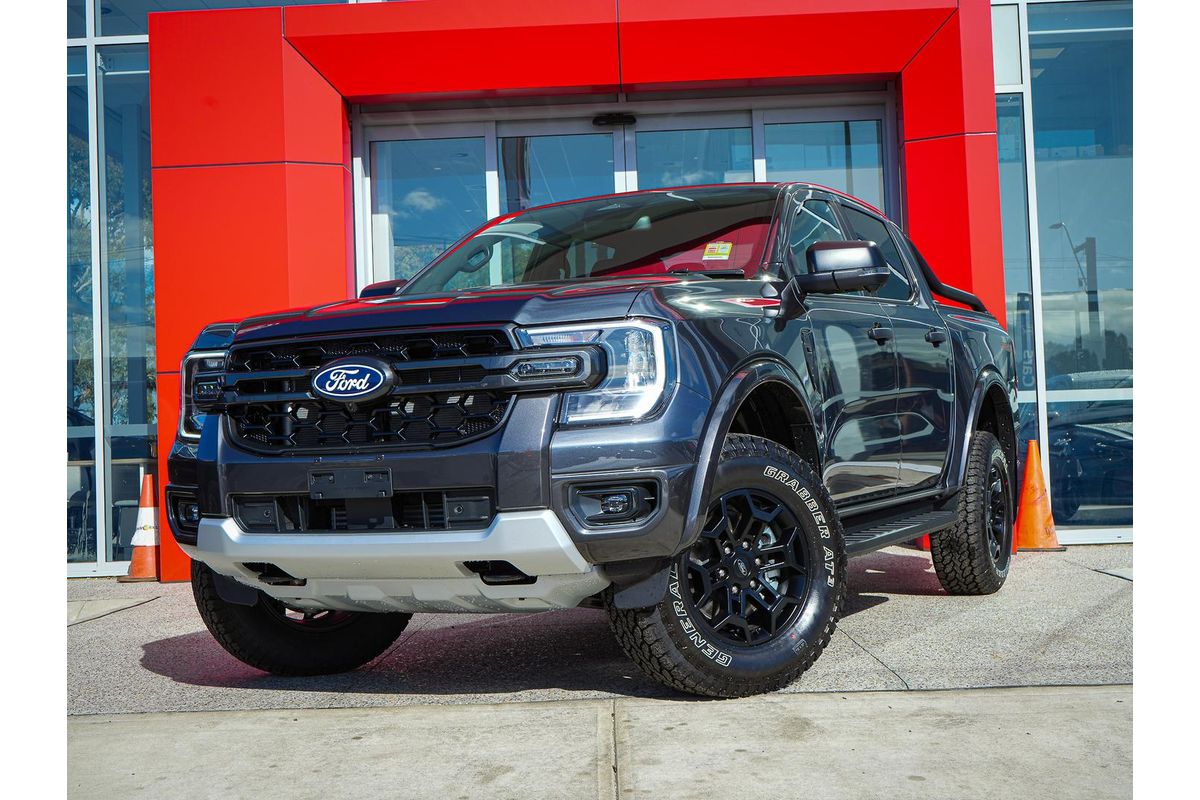 2026 Ford Ranger Tremor 4X4 3.0L