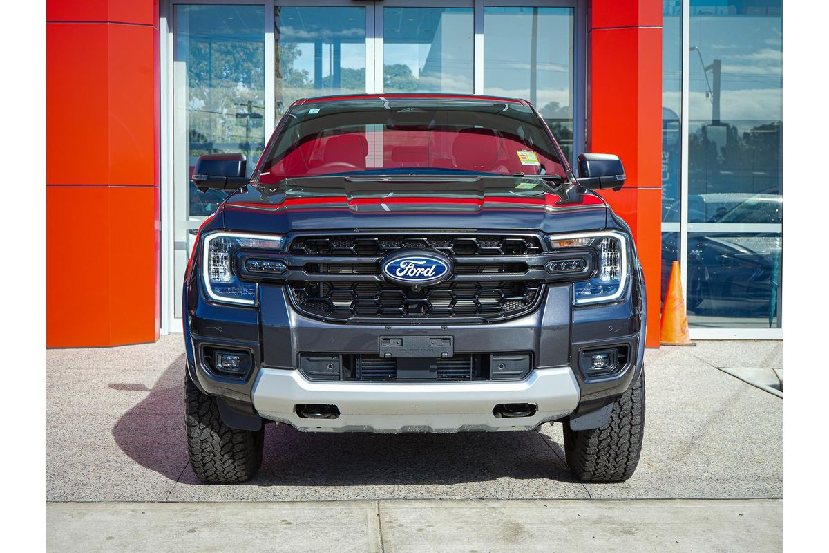 2026 Ford Ranger Tremor 4X4 3.0L