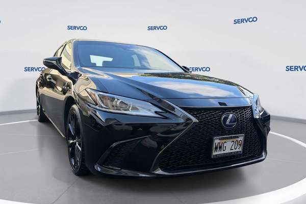 2022 Lexus ES F SPORT
