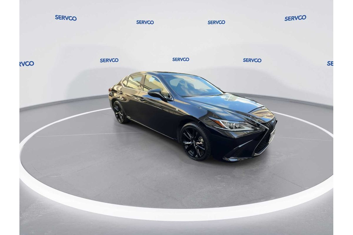 2022 Lexus ES F SPORT