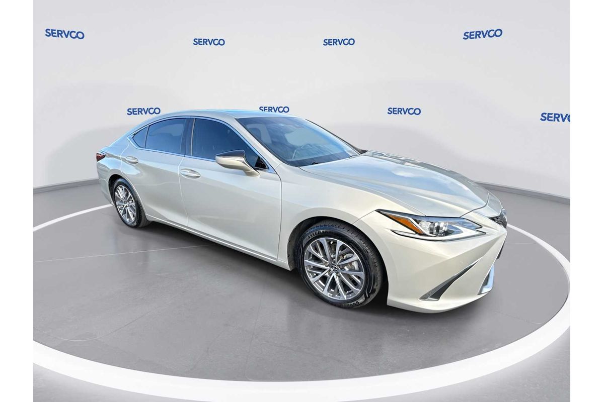 2022 Lexus ES 350