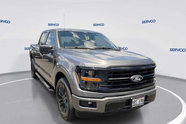 2025 Ford F-150 XLT