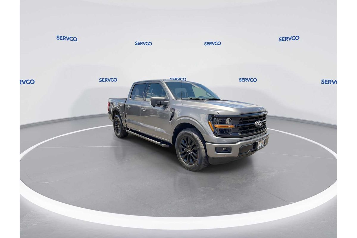 2025 Ford F-150 XLT