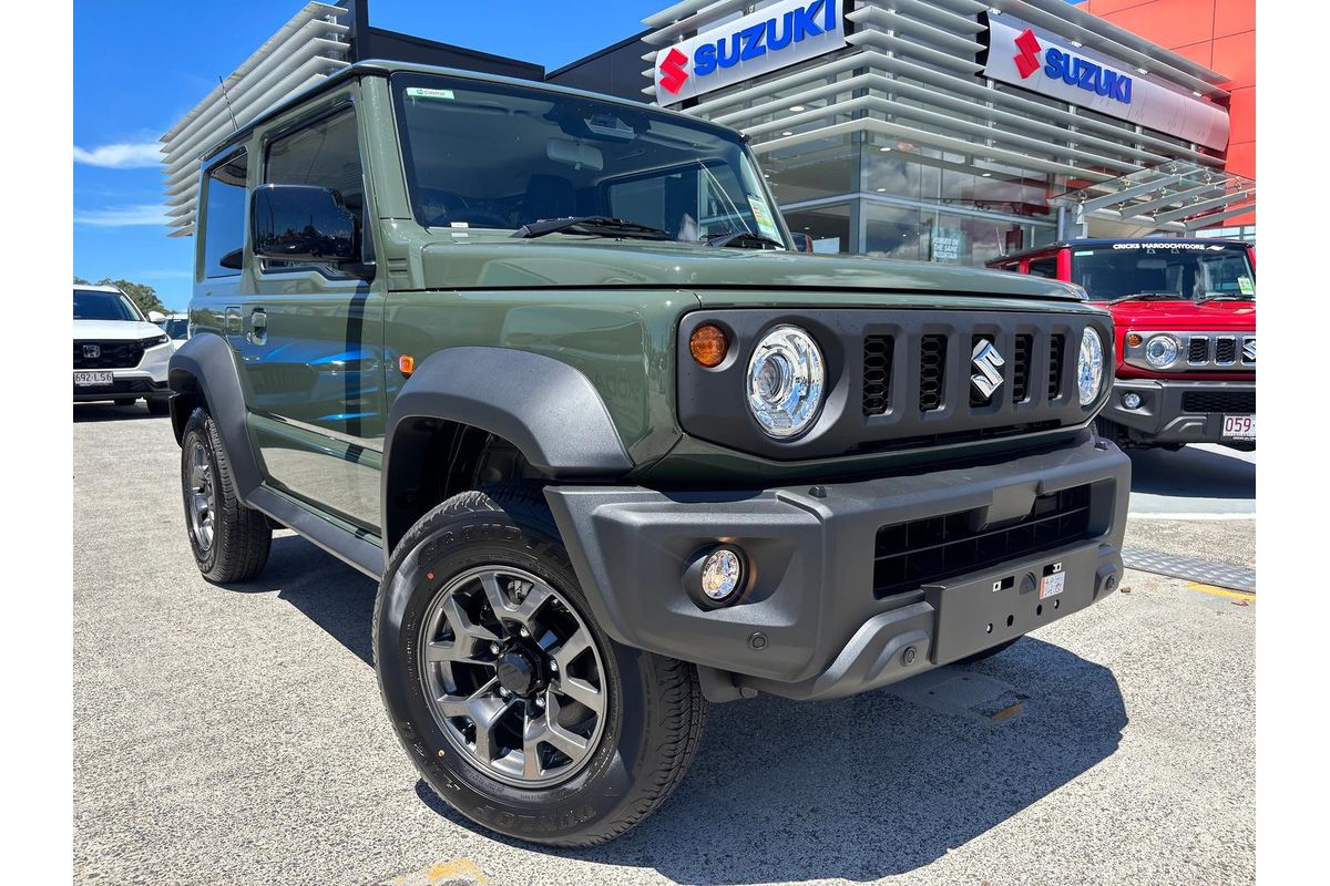 2026 Suzuki Jimny GJ