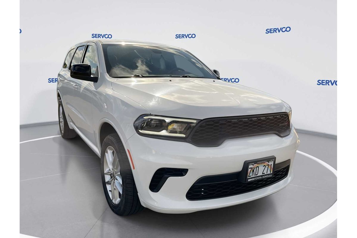 2023 Dodge Durango GT