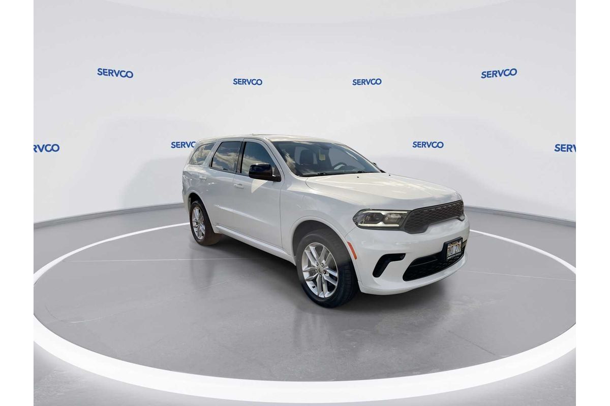2023 Dodge Durango GT