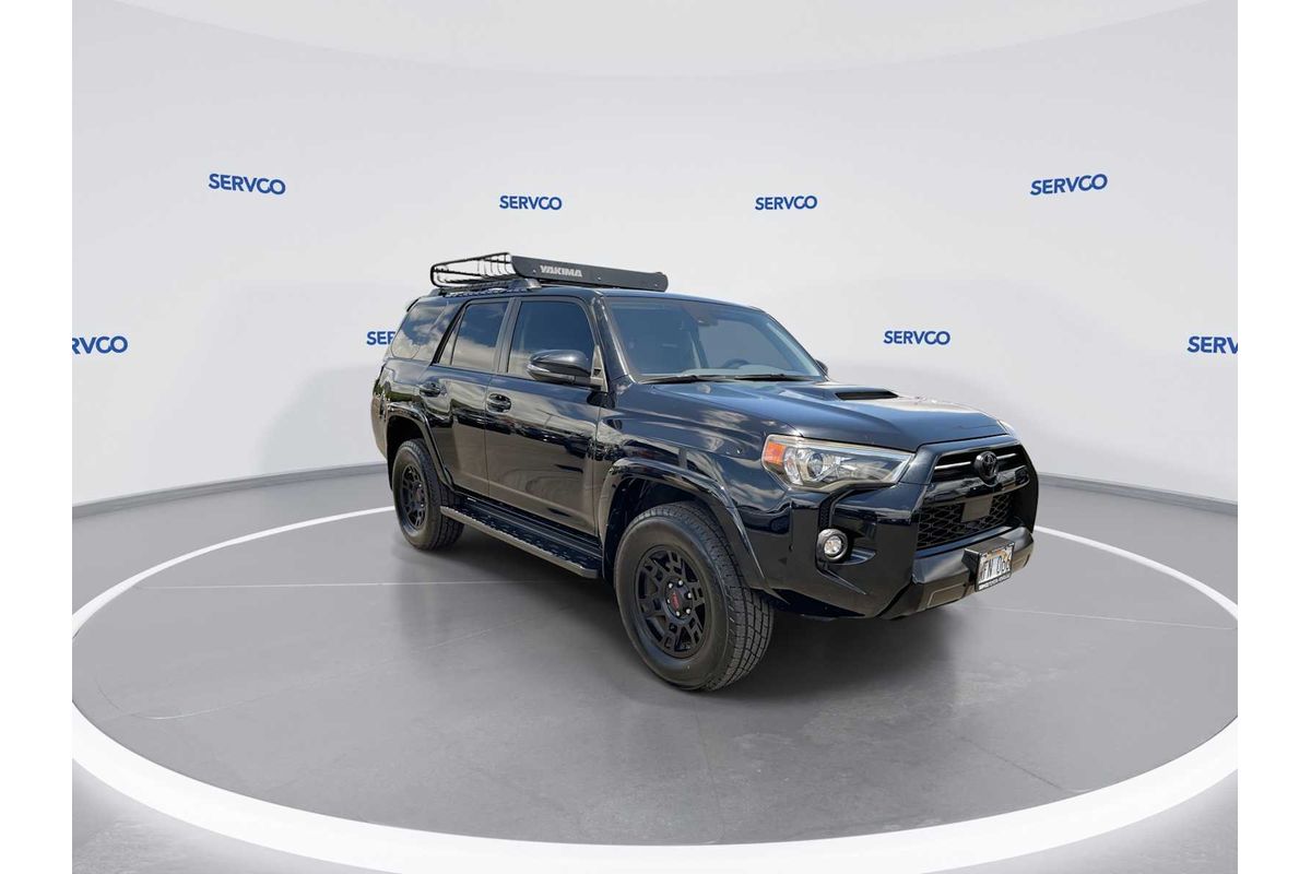 2021 Toyota 4Runner Venture