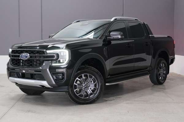 2024 Ford Ranger Wildtrak 4X4 3.0L